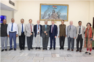 USI-MGIMO UNIVERSITY SEMINAR ON INDIA AND RUSSIA IN COMMON STRATEGIC NEIGHBOURHOOD